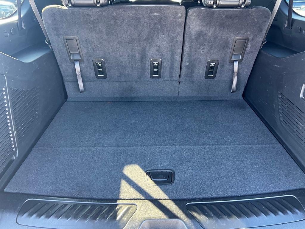 used 2024 Chevrolet Suburban car, priced at $48,394