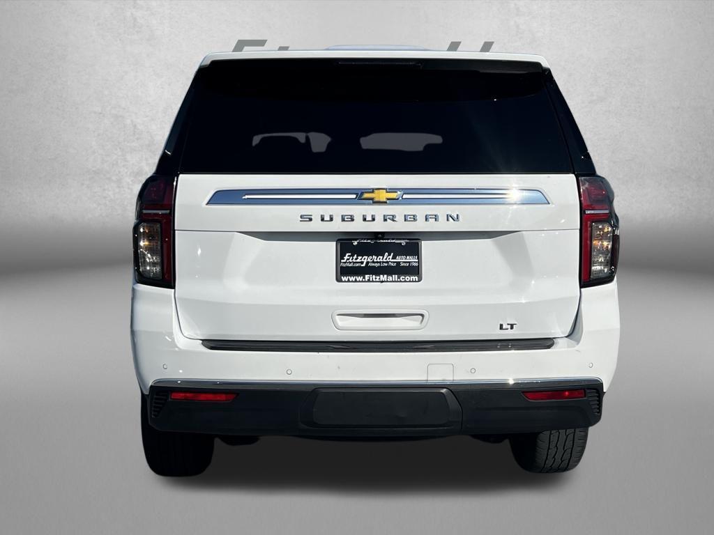 used 2024 Chevrolet Suburban car, priced at $48,394