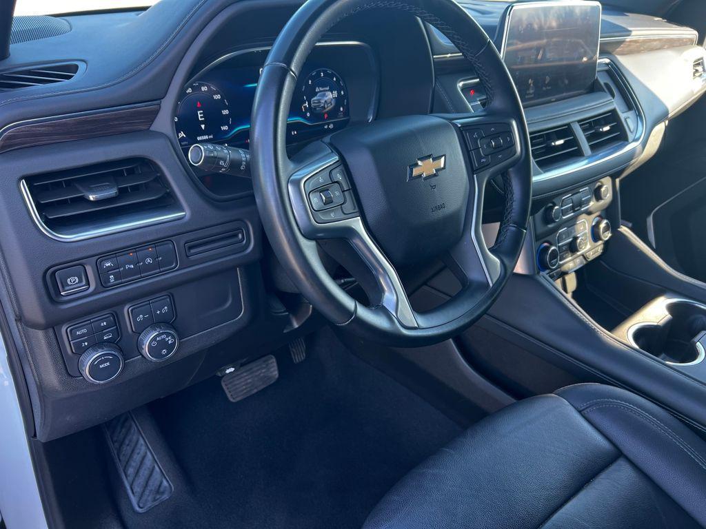 used 2024 Chevrolet Suburban car, priced at $48,394