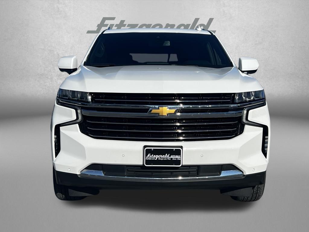 used 2024 Chevrolet Suburban car, priced at $48,394