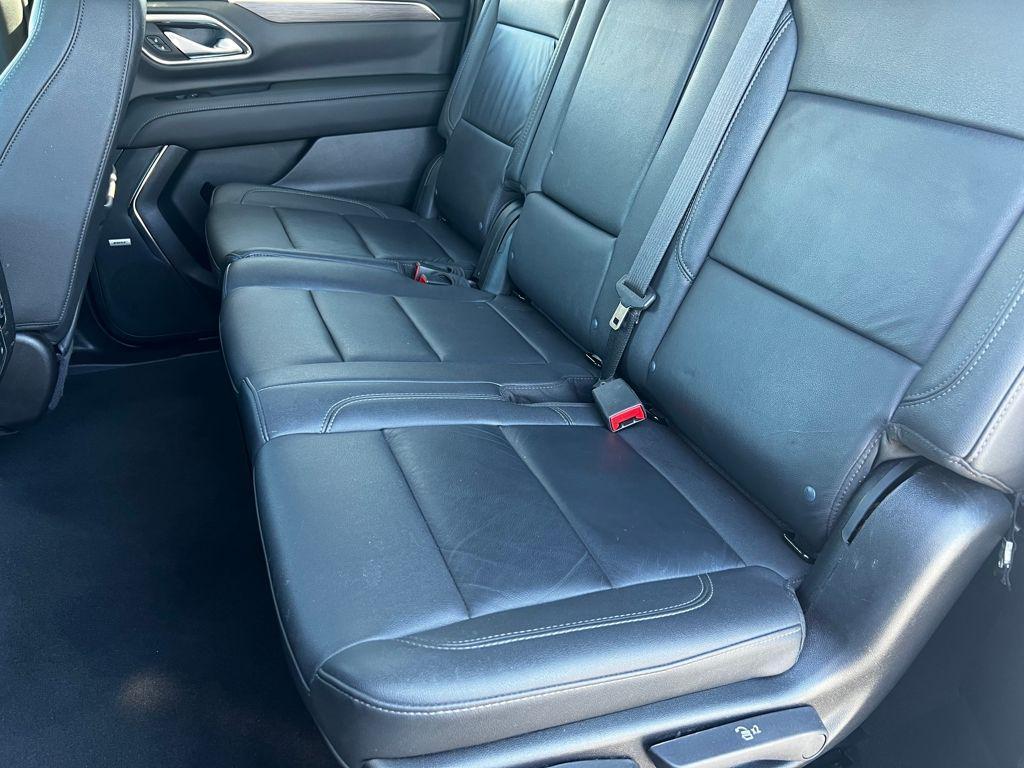 used 2024 Chevrolet Suburban car, priced at $48,394