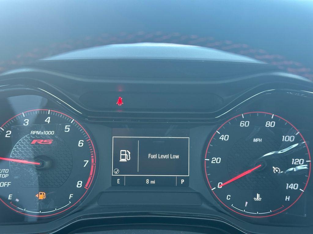 new 2026 Chevrolet Trax car, priced at $22,597