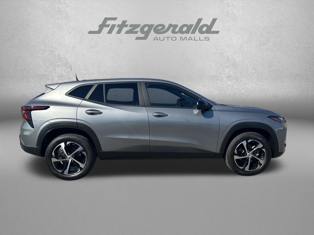 new 2026 Chevrolet Trax car, priced at $22,597