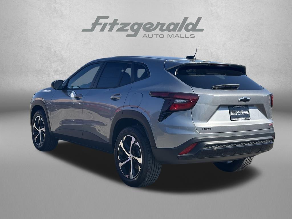 new 2026 Chevrolet Trax car, priced at $22,597