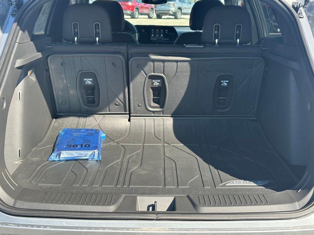 new 2026 Chevrolet Trax car, priced at $22,597