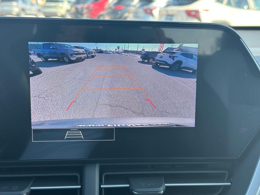 new 2026 Chevrolet Trax car, priced at $22,597