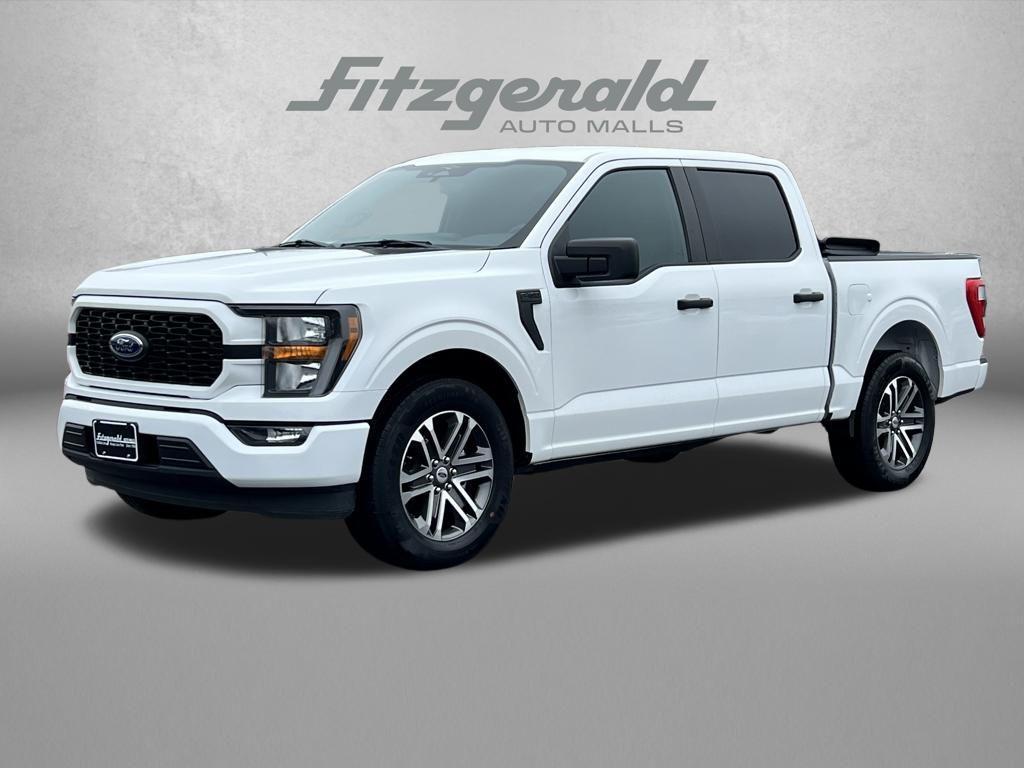 used 2023 Ford F-150 car, priced at $31,895