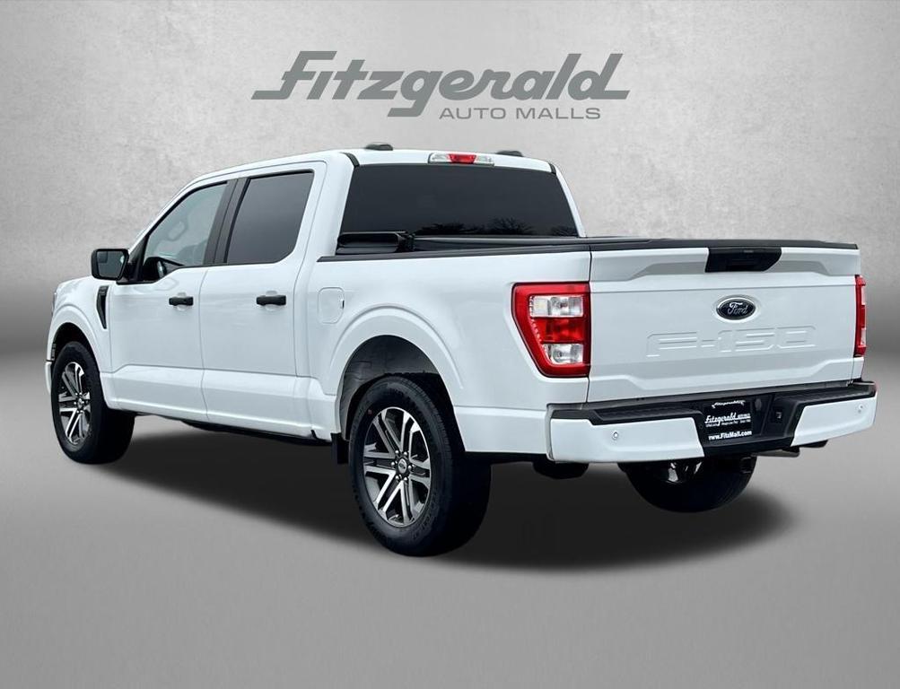 used 2023 Ford F-150 car, priced at $31,895