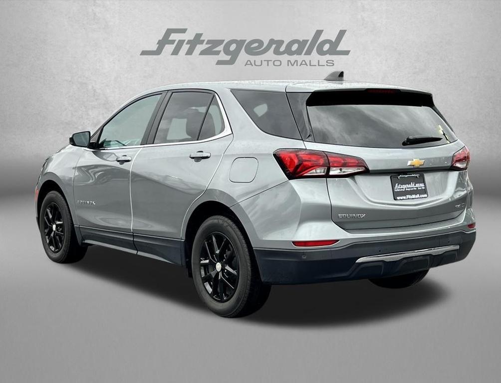 used 2023 Chevrolet Equinox car, priced at $23,995