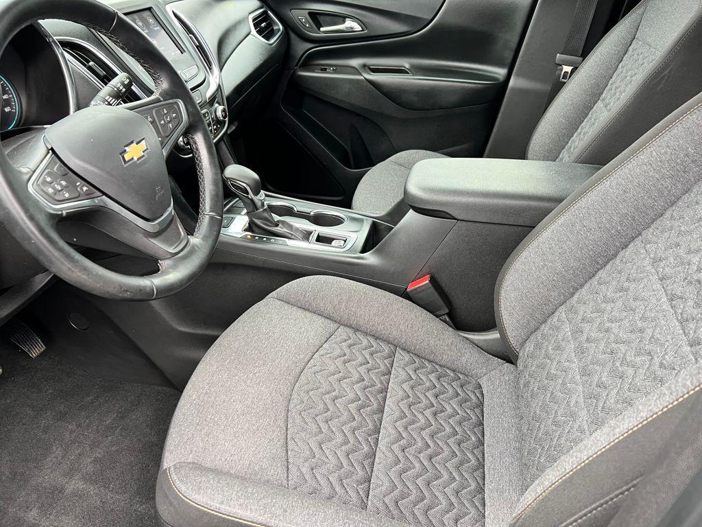 used 2023 Chevrolet Equinox car, priced at $23,995