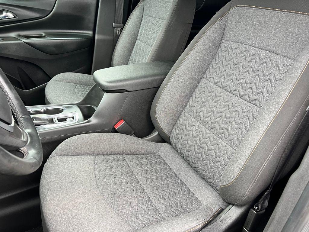 used 2023 Chevrolet Equinox car, priced at $23,995