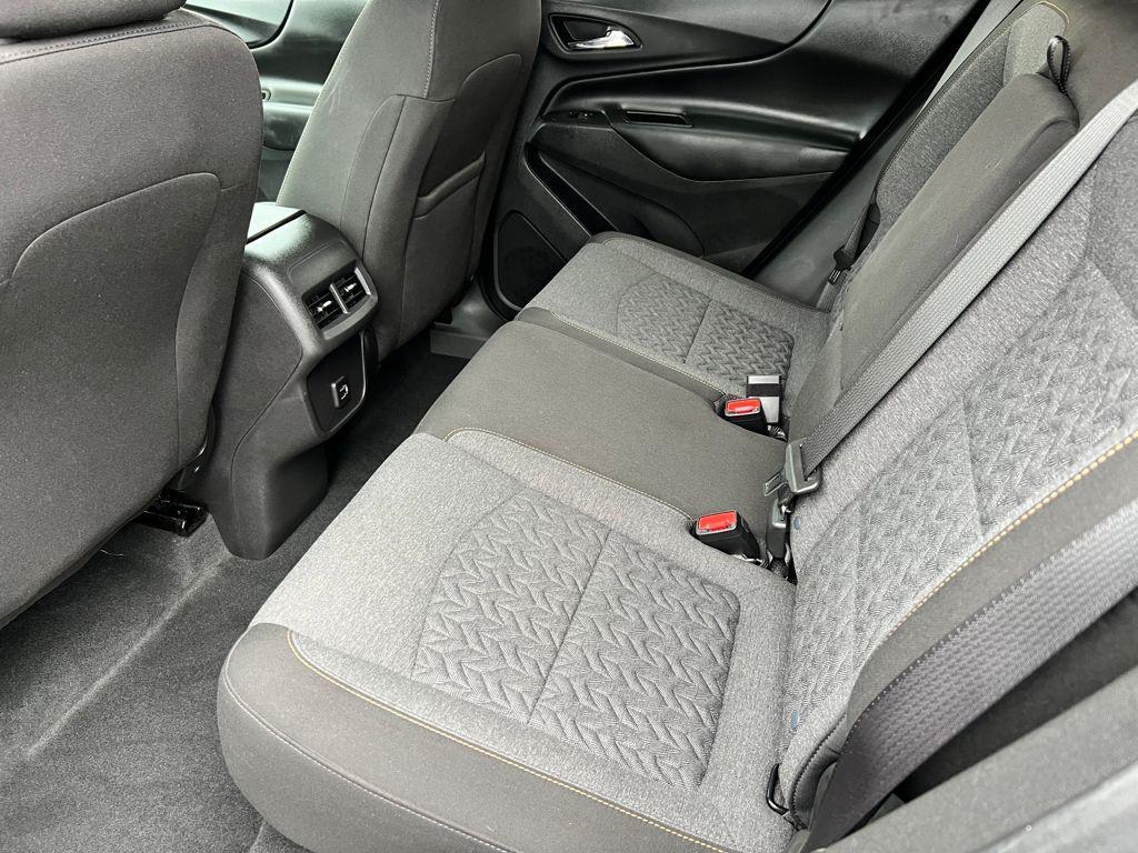 used 2023 Chevrolet Equinox car, priced at $23,995