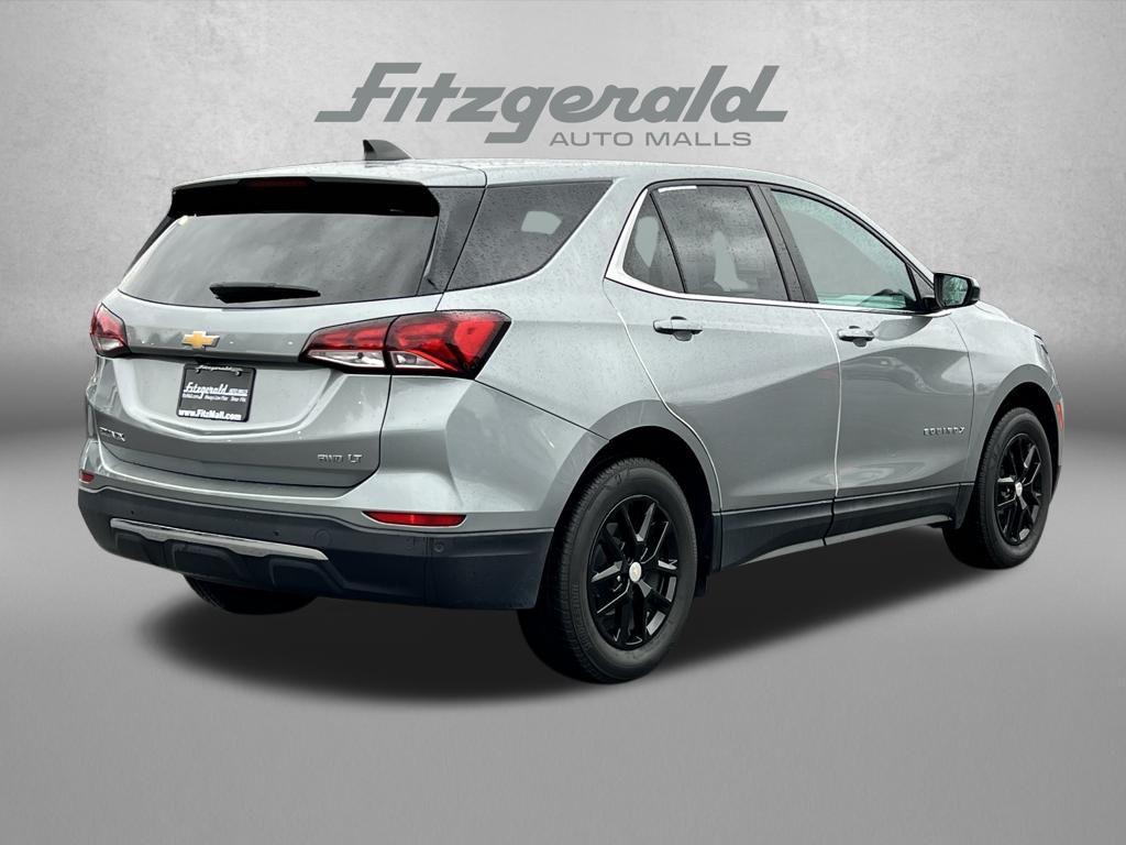 used 2023 Chevrolet Equinox car, priced at $23,995