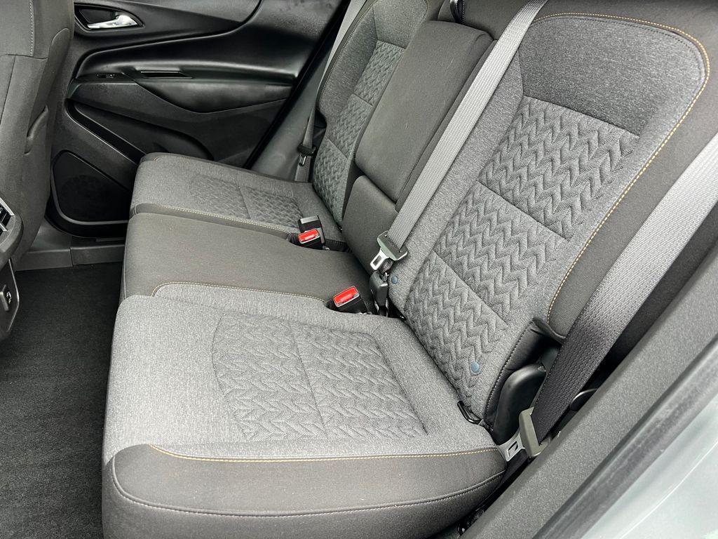 used 2023 Chevrolet Equinox car, priced at $23,995