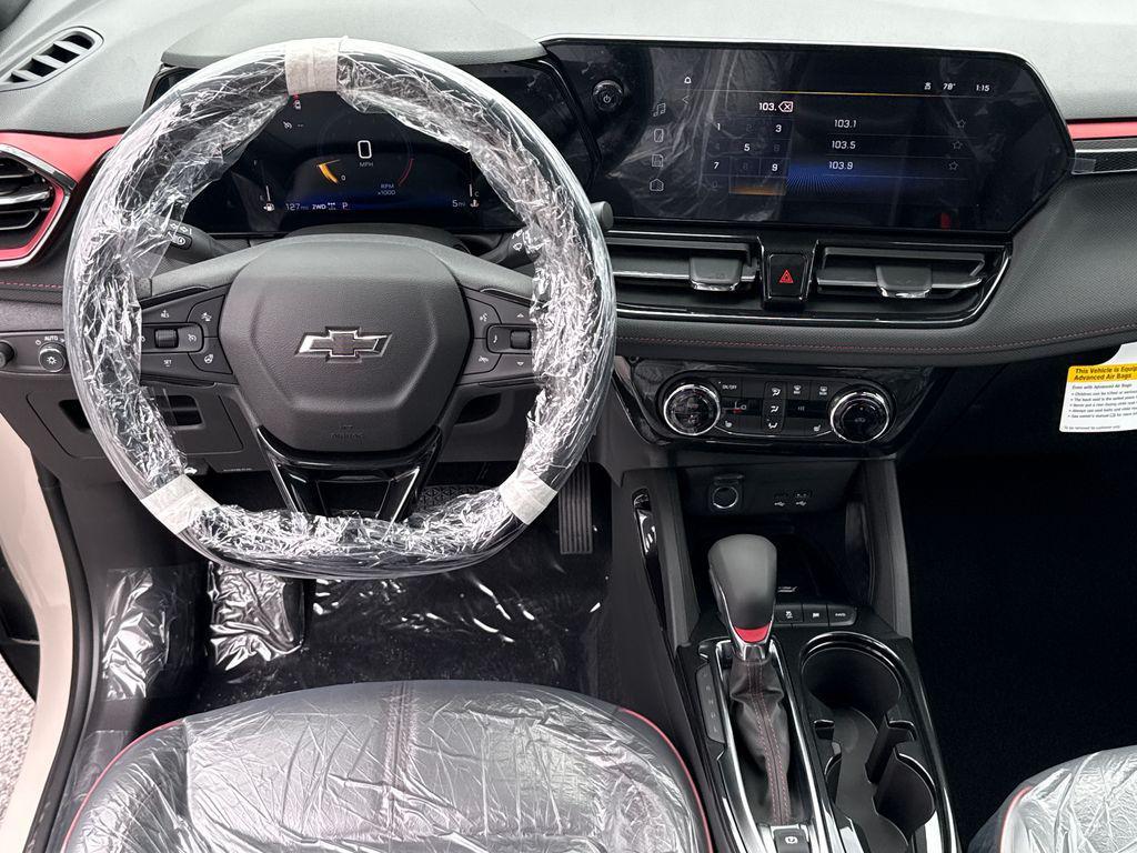 new 2026 Chevrolet TrailBlazer car, priced at $32,078