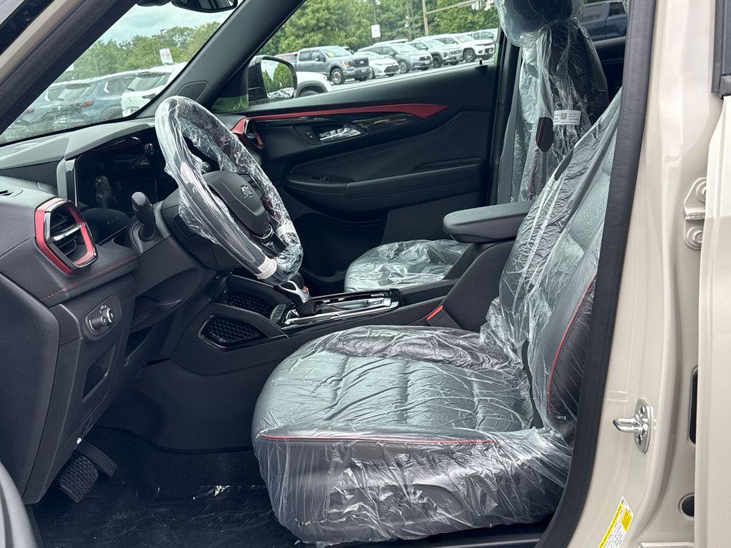 new 2026 Chevrolet TrailBlazer car, priced at $32,078