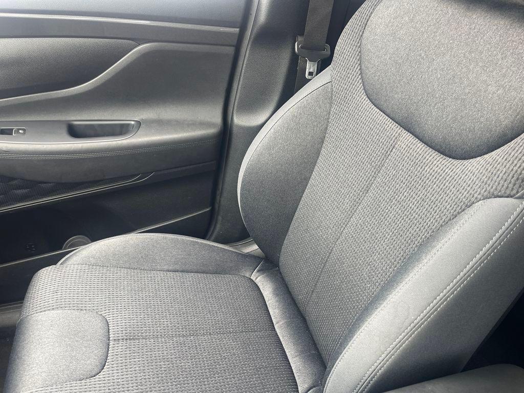 used 2022 Hyundai Santa Fe car, priced at $17,395