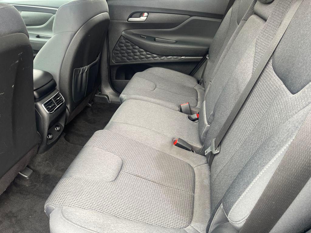 used 2022 Hyundai Santa Fe car, priced at $17,395