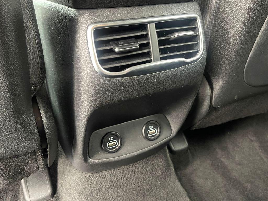 used 2022 Hyundai Santa Fe car, priced at $17,395