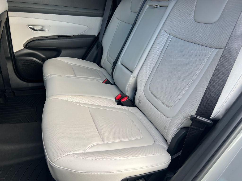 used 2025 Hyundai Tucson car, priced at $33,694