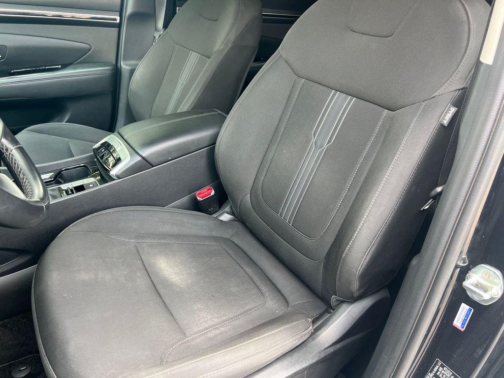 used 2022 Hyundai Tucson car, priced at $20,794