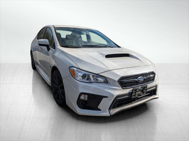 used 2019 Subaru WRX car, priced at $16,495