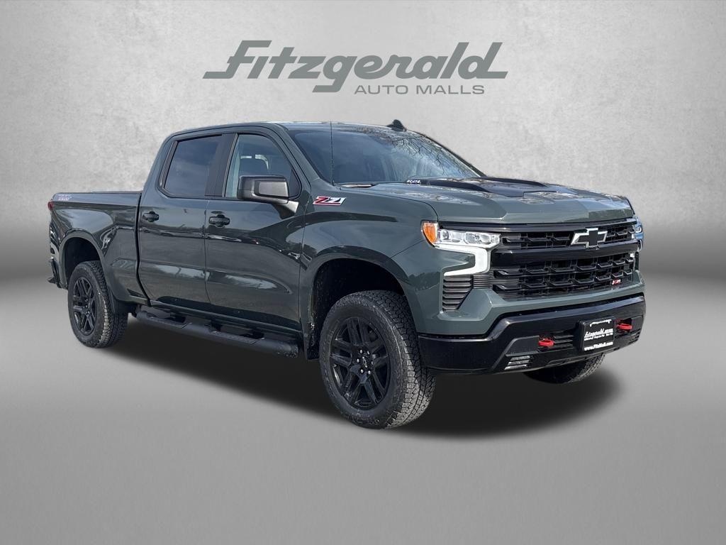 new 2026 Chevrolet Silverado 1500 car, priced at $63,988
