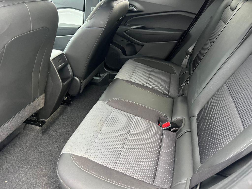 used 2025 Chevrolet Trax car, priced at $22,794