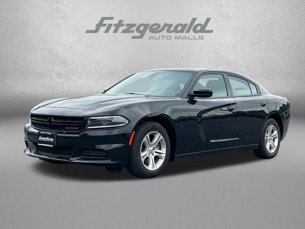 used 2023 Dodge Charger car, priced at $22,784