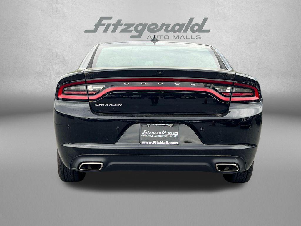 used 2023 Dodge Charger car, priced at $22,784