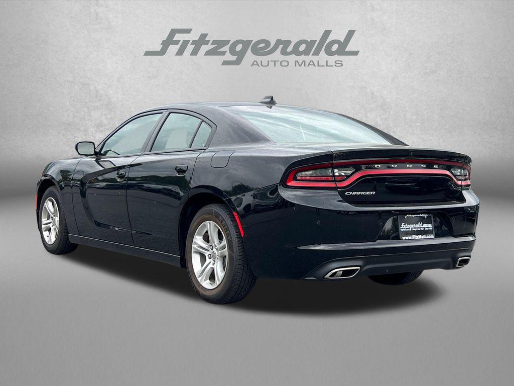 used 2023 Dodge Charger car, priced at $22,784