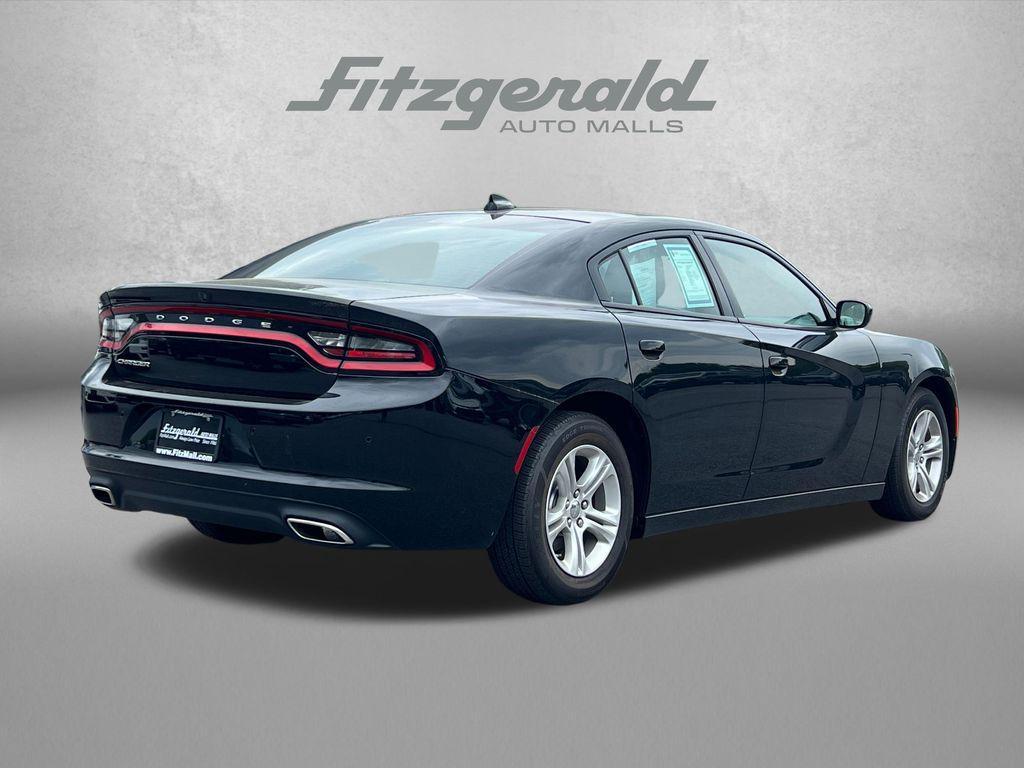 used 2023 Dodge Charger car, priced at $22,784