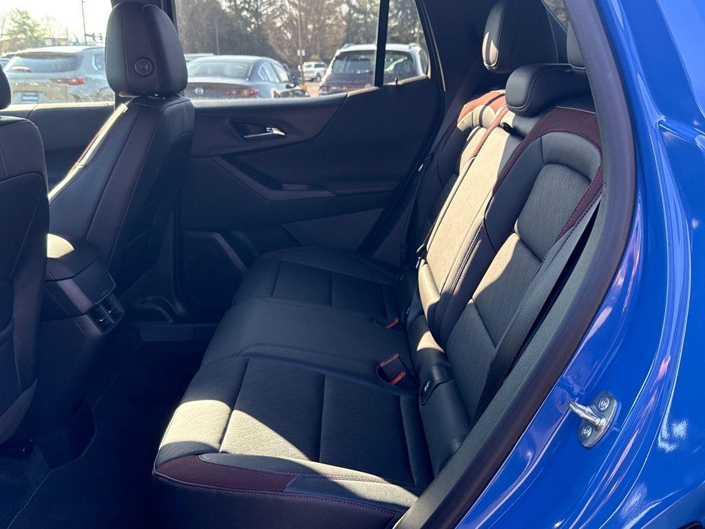 new 2026 Chevrolet Equinox car, priced at $35,616