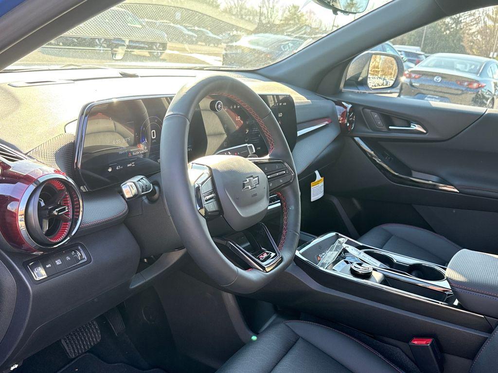 new 2026 Chevrolet Equinox car, priced at $35,616