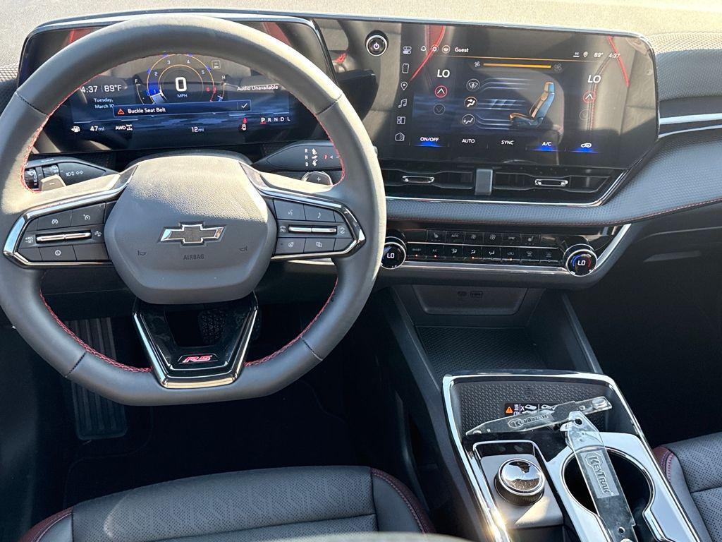 new 2026 Chevrolet Equinox car, priced at $35,616