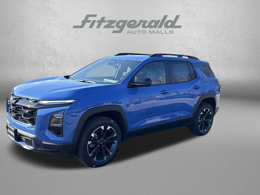 new 2026 Chevrolet Equinox car, priced at $35,616
