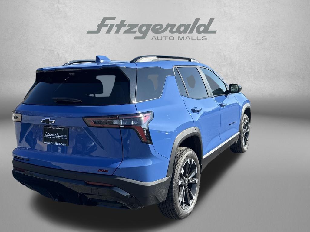 new 2026 Chevrolet Equinox car, priced at $35,616