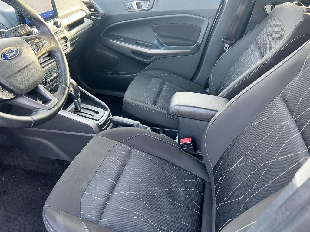 used 2020 Ford EcoSport car, priced at $11,895