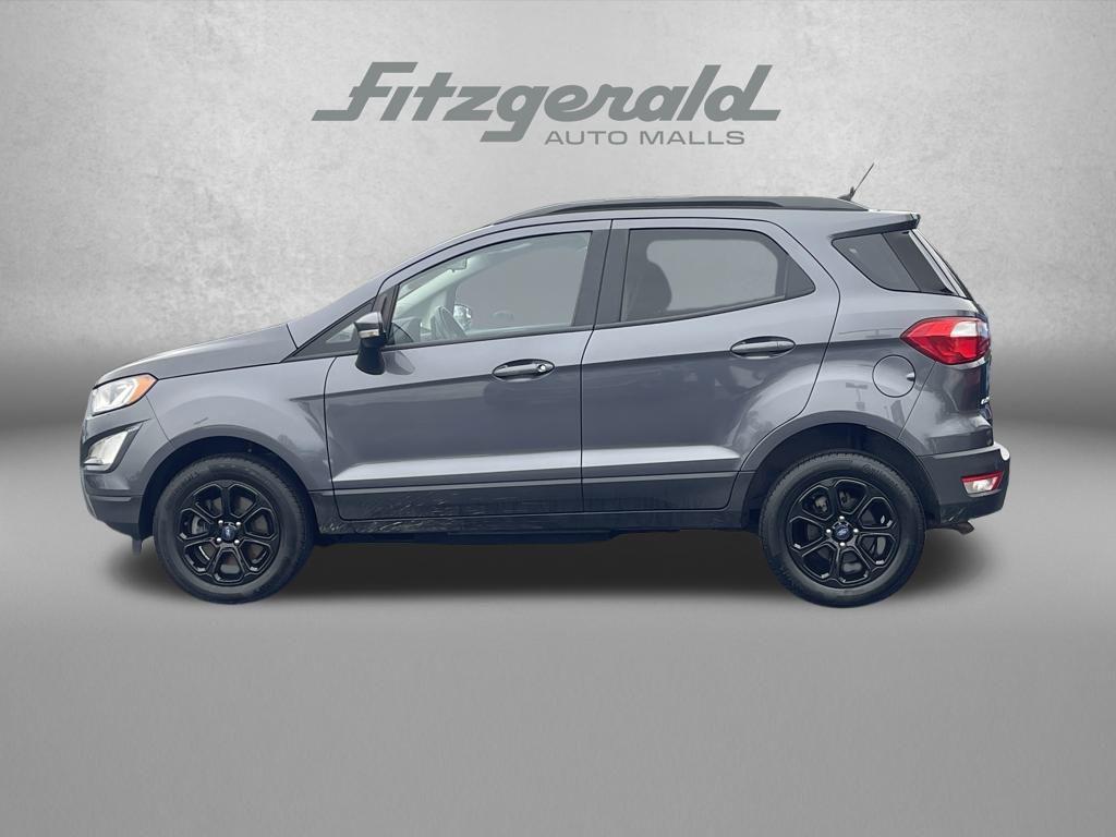 used 2020 Ford EcoSport car, priced at $11,895