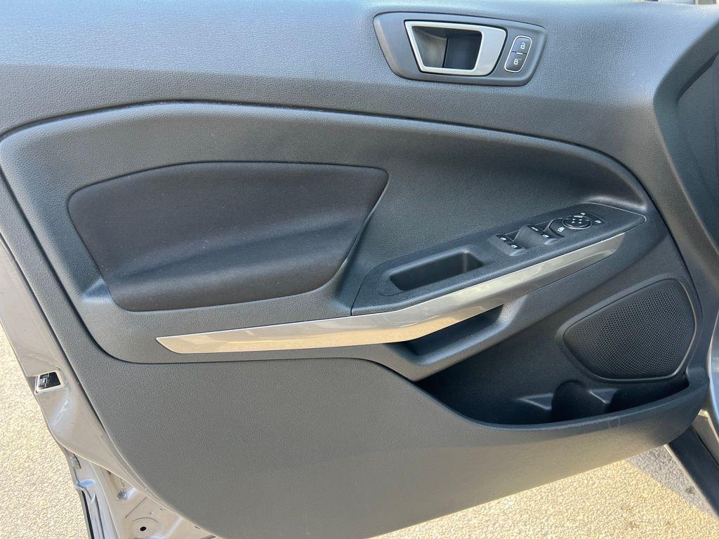 used 2020 Ford EcoSport car, priced at $11,895