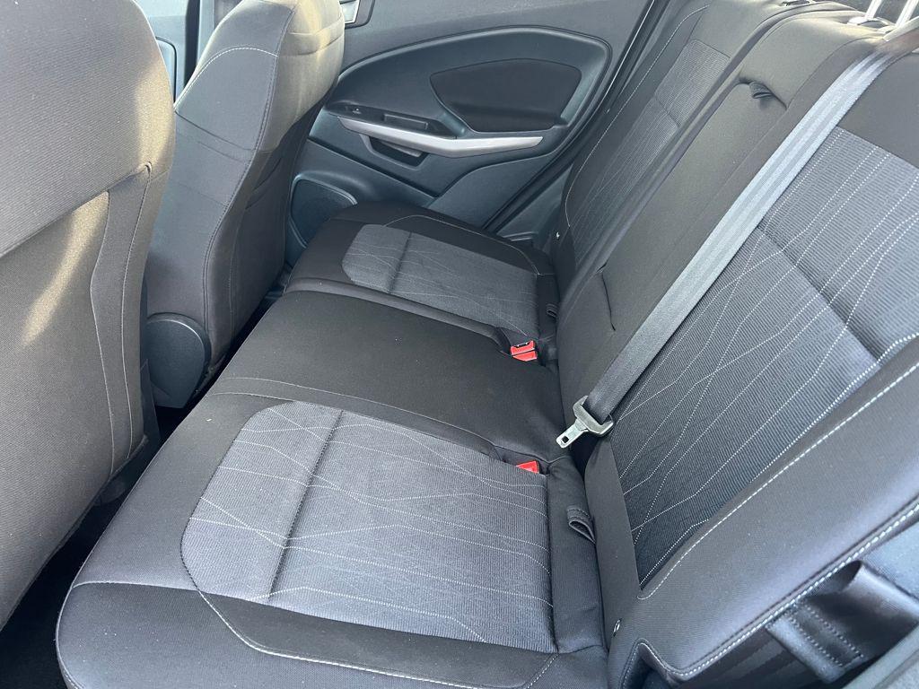 used 2020 Ford EcoSport car, priced at $11,895