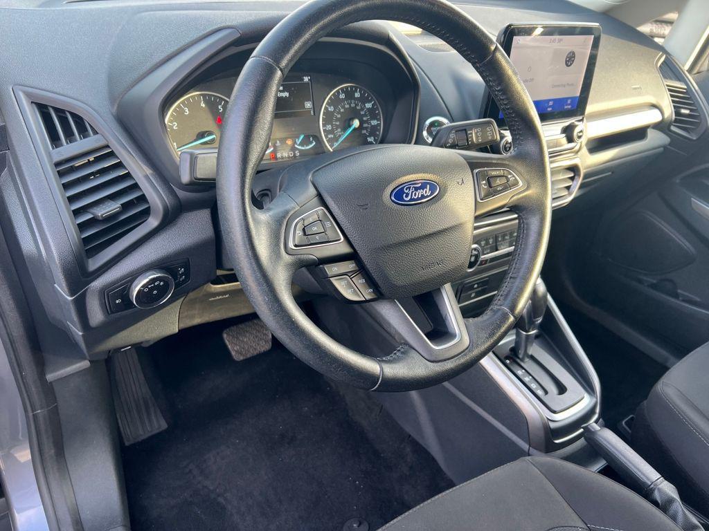 used 2020 Ford EcoSport car, priced at $11,895