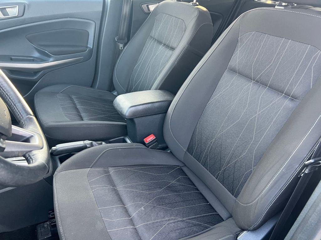 used 2020 Ford EcoSport car, priced at $11,895