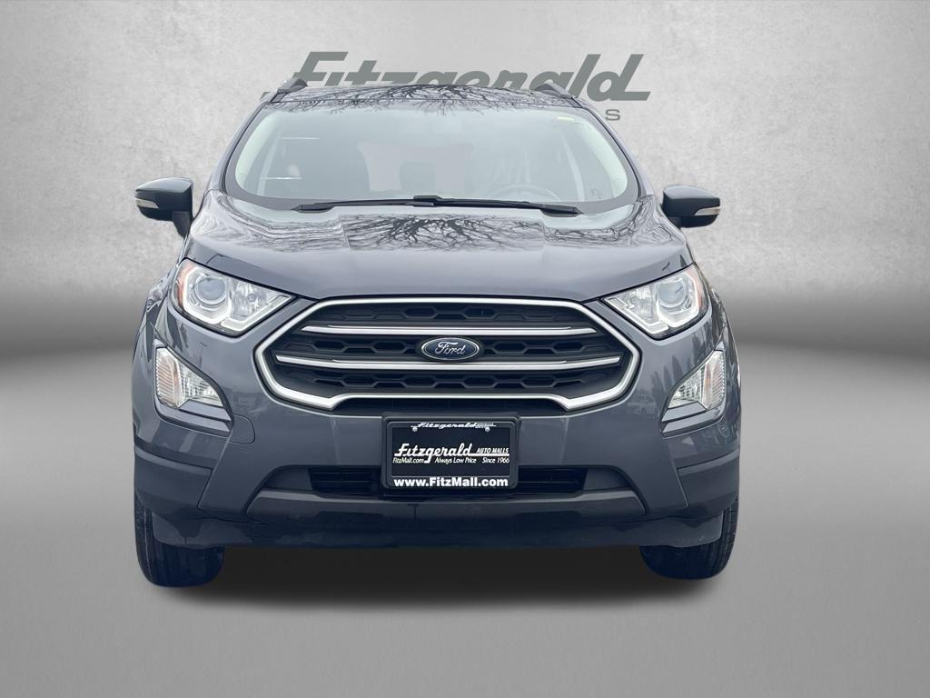 used 2020 Ford EcoSport car, priced at $11,895