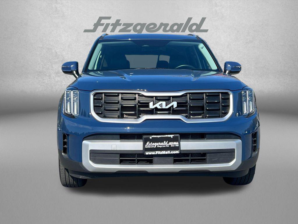 used 2025 Kia Telluride car, priced at $36,294
