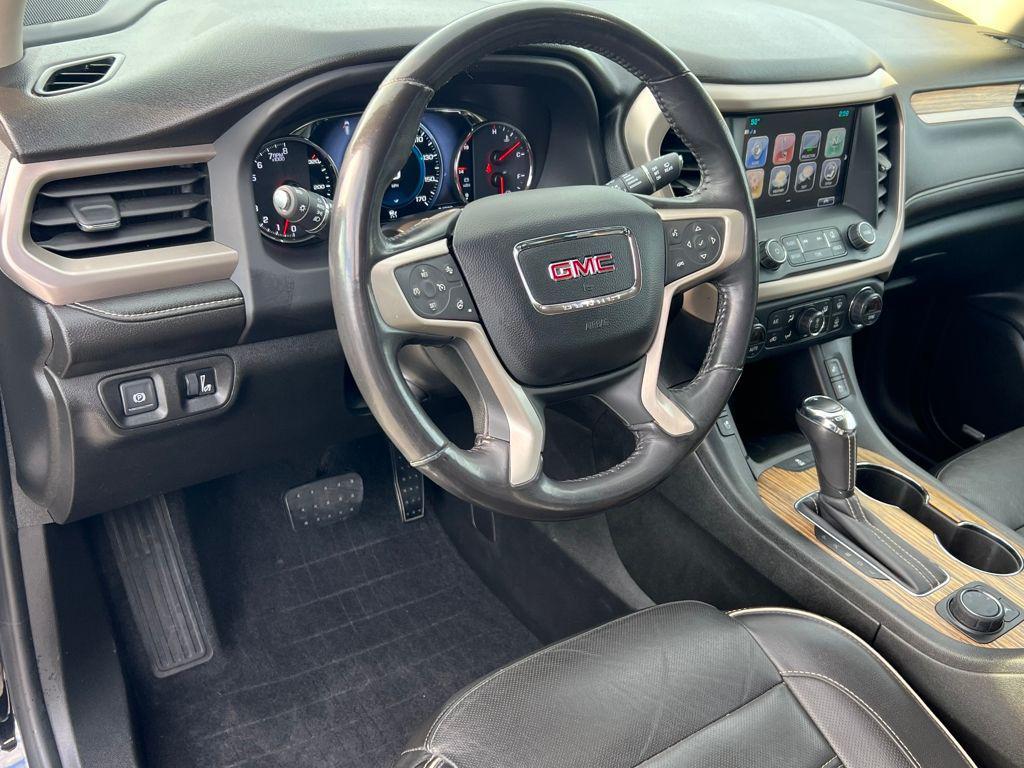 used 2019 GMC Acadia car, priced at $19,795