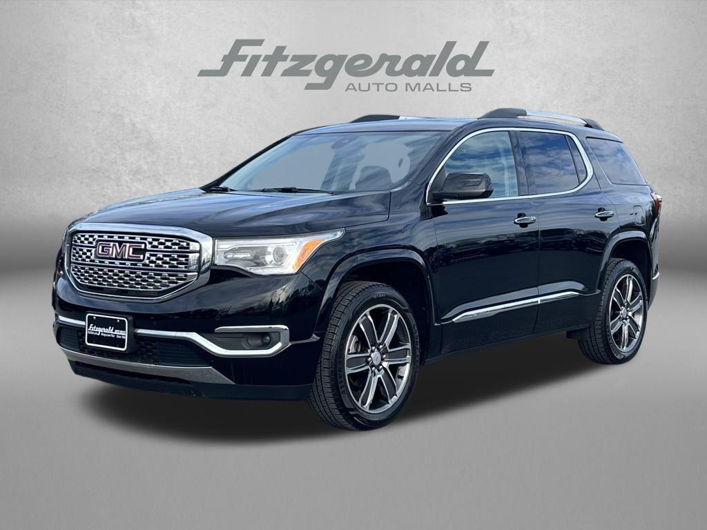 used 2019 GMC Acadia car, priced at $19,795