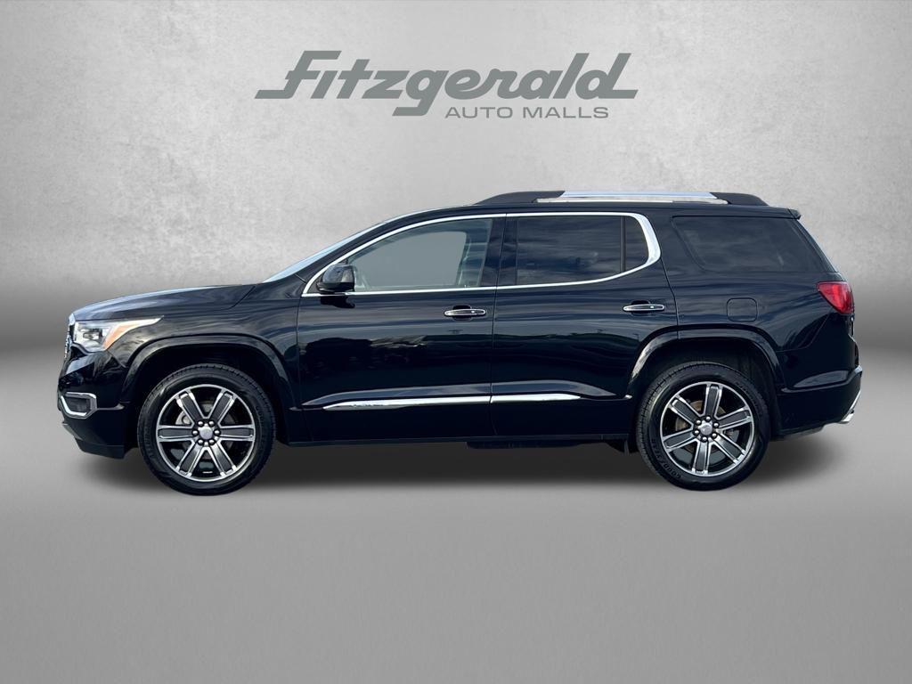 used 2019 GMC Acadia car, priced at $19,795