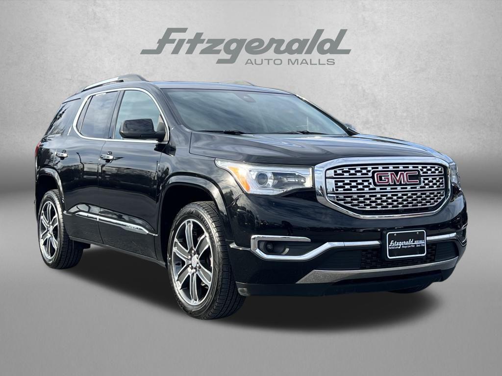 used 2019 GMC Acadia car, priced at $19,795