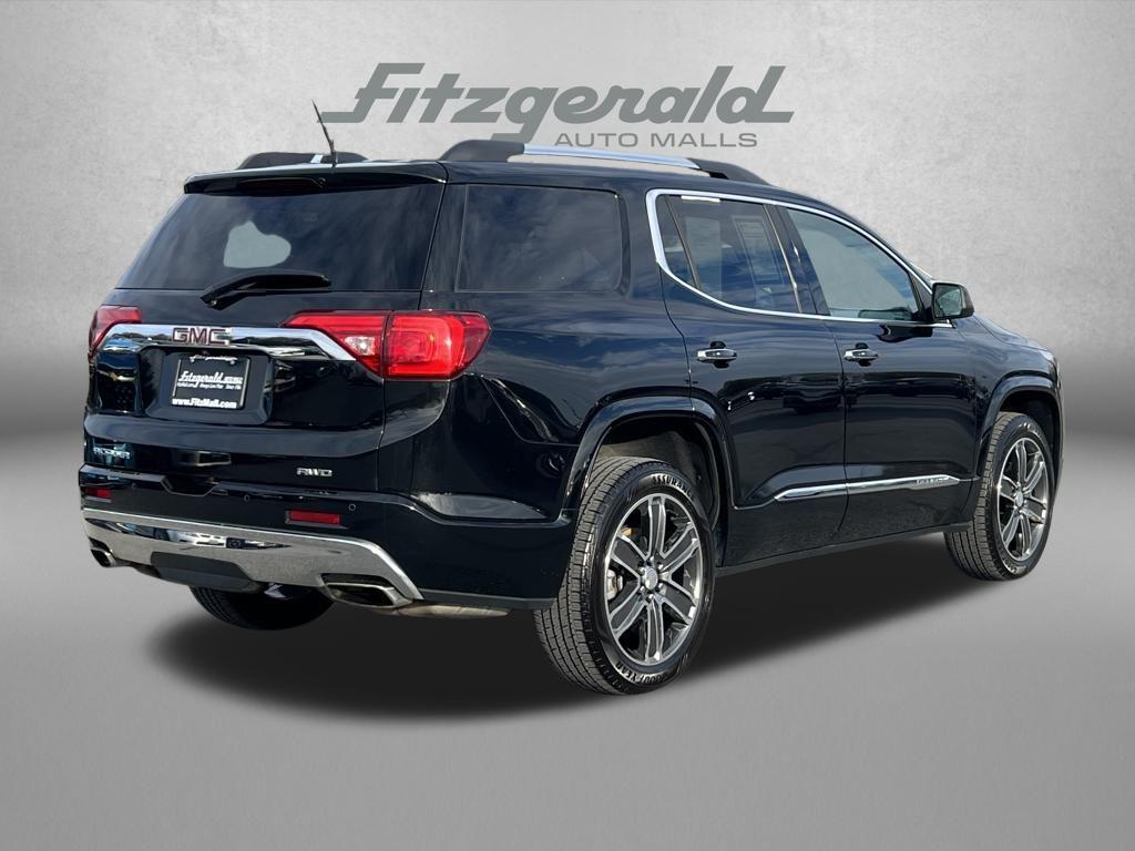 used 2019 GMC Acadia car, priced at $19,795